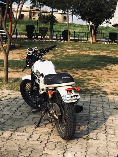 High speed infinity 150