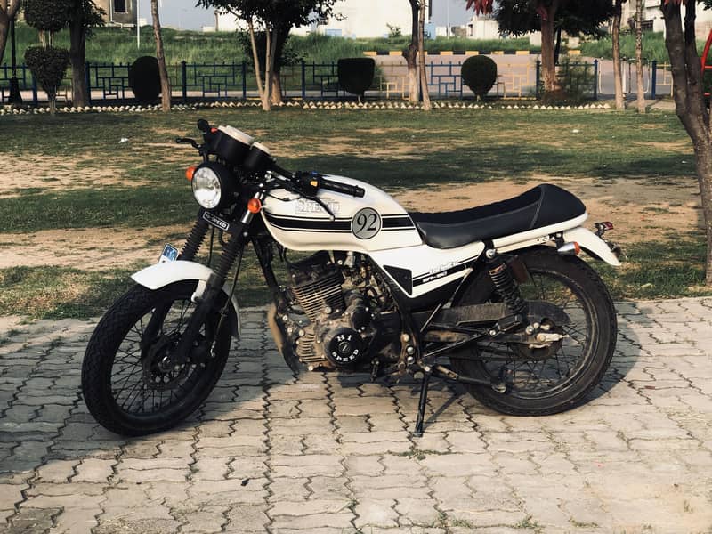 High speed infinity 150 1