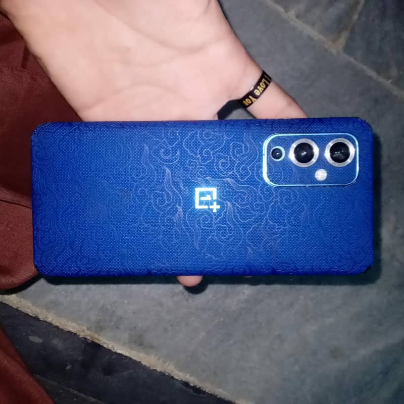 One Plus 9 5g 0