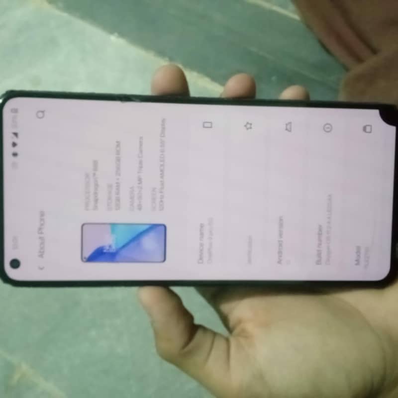 One Plus 9 5g 1