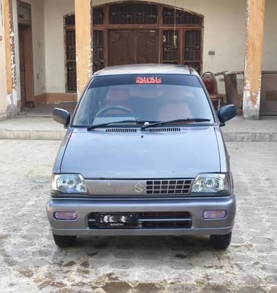 Suzuki Mehran VXR 2015