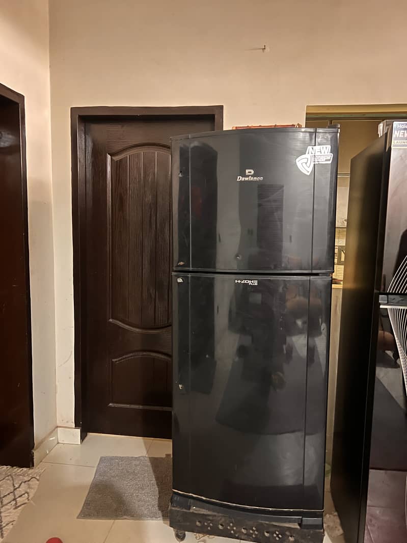 Dawlance refrigerator 0