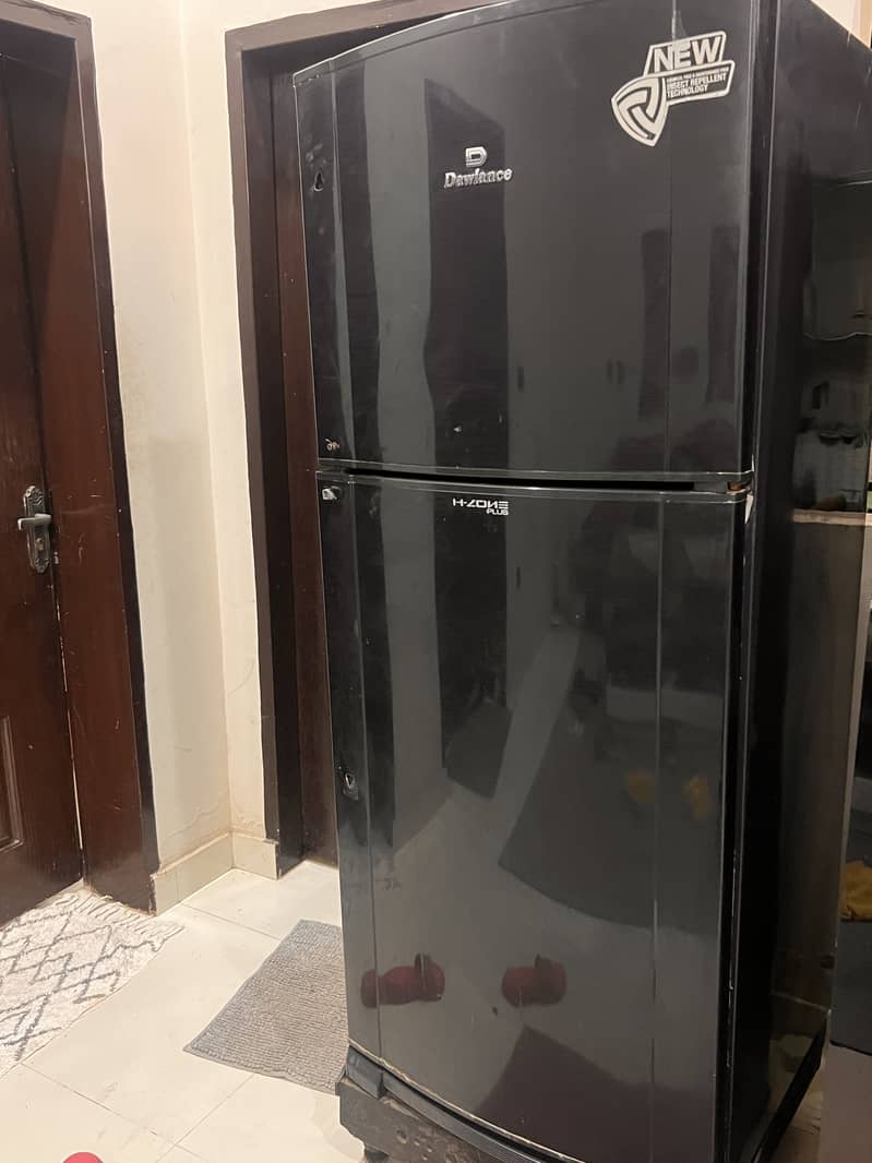 Dawlance refrigerator 2