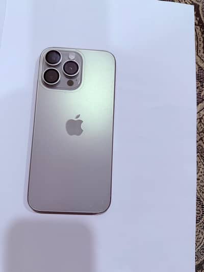 Apple iPhone 15 Pro Max| Dual Physical