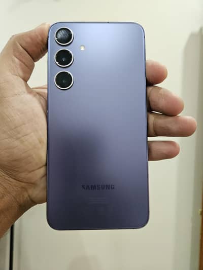 S24 Plus 12/512 Non PTA Factory Unlock 9.5/10 with Cable Charger