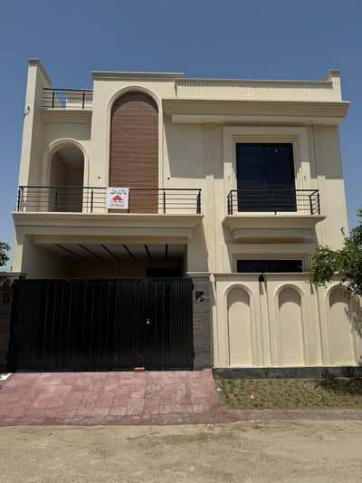 5 Marla House For Sale