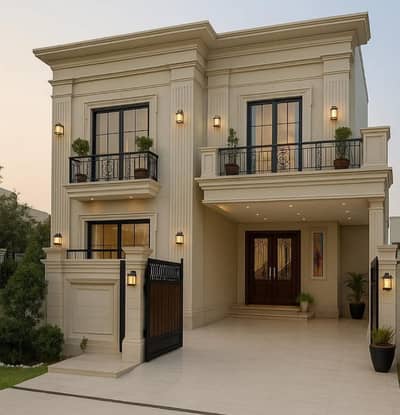 3 Marla House For Sale