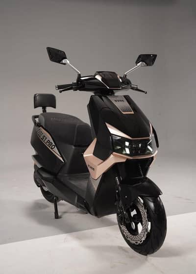 Evee S1 Pro New Electric Scooty 2026 Model