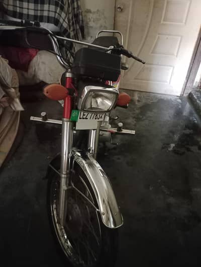 Honda 125 for sale
