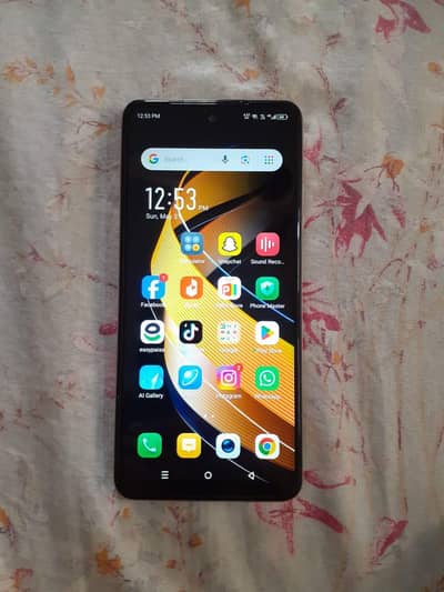 Infinix smart 8