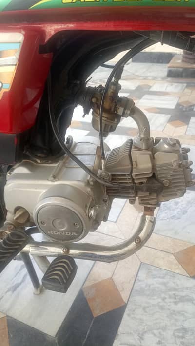 HONDA 70 FOR SELL