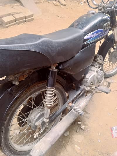 hi speed black 2018 45000