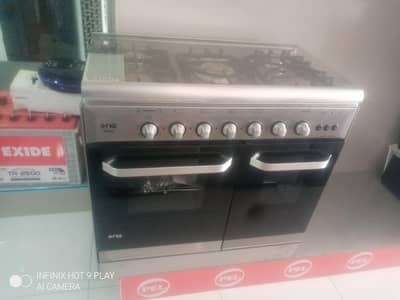 brand new nas gas big 5toves with big ovens for sale need cash