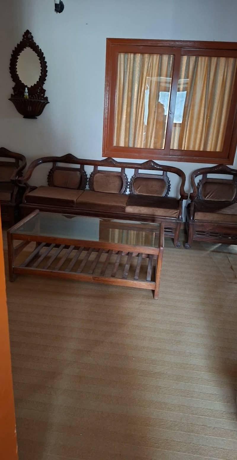 chinioti sofa with center table 2