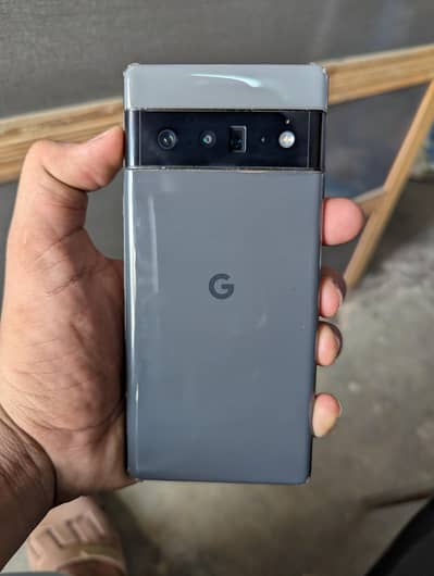 Google Pixel 6 Pro