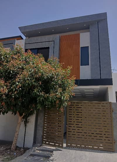5Marla Brand New House For Sale