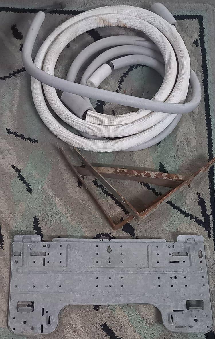 Haier split A/C perfect running condition. 13