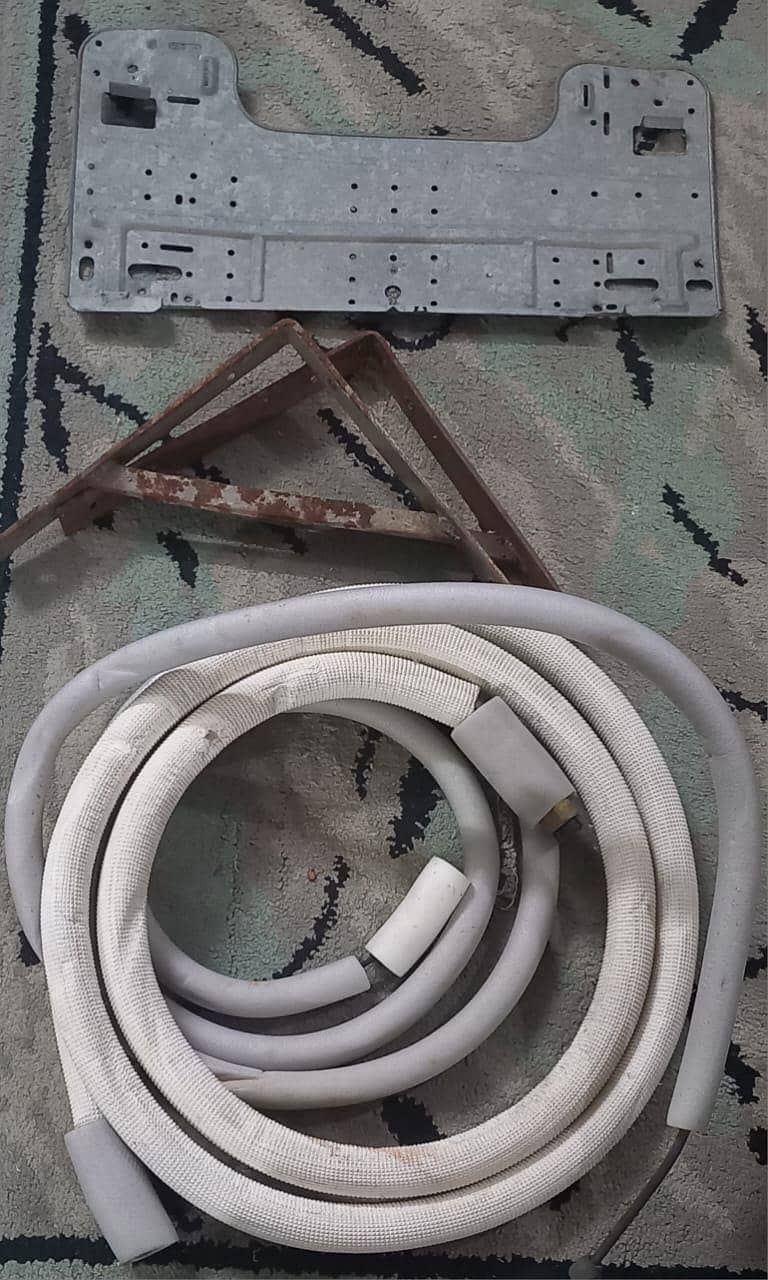Haier split A/C perfect running condition. 14
