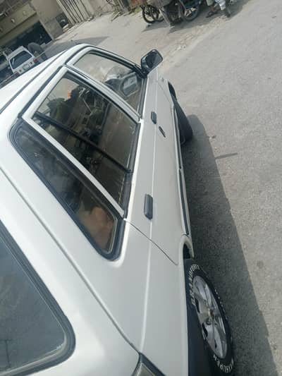 Suzuki Mehran VXR 2006