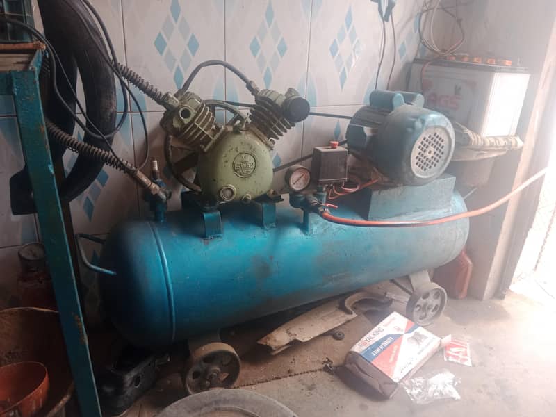 air compressor 0