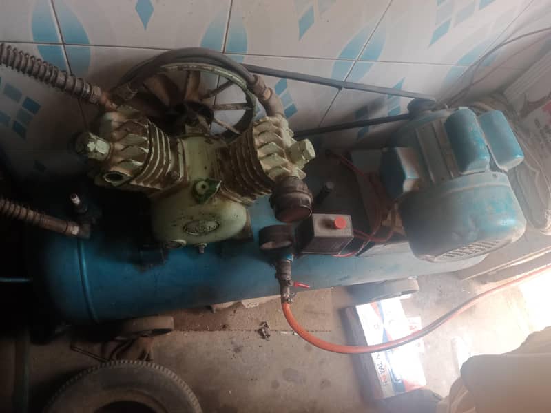 air compressor 1