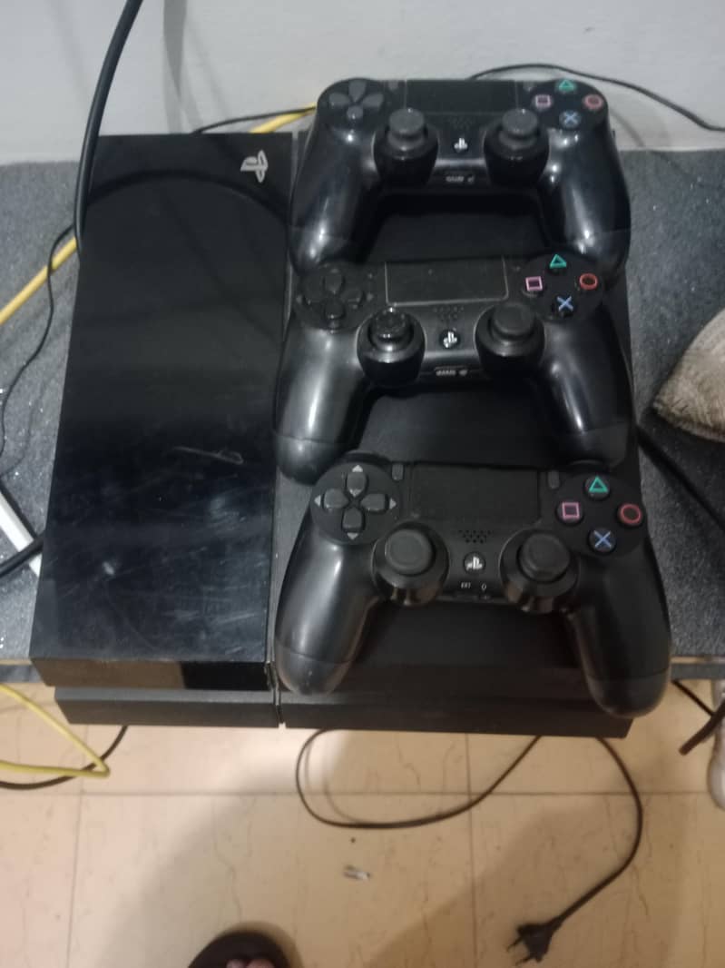 PlayStation 4 0
