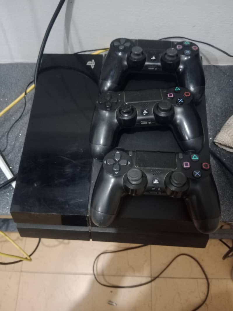 PlayStation 4 1