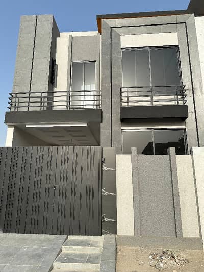 5 Marla Brand New House For Sale