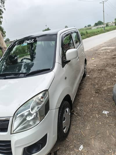 Suzuki Wagon R 2017