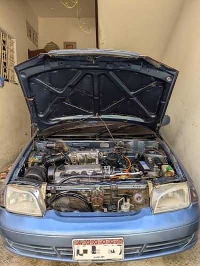 Suzuki Cultus VXL 2008