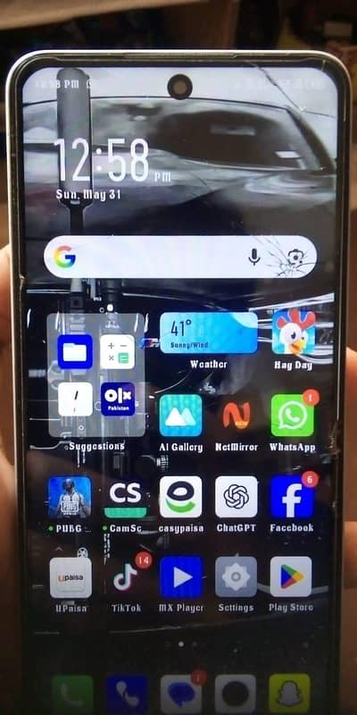 Infinix Hot 30