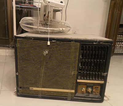 National Window Air Conditioner