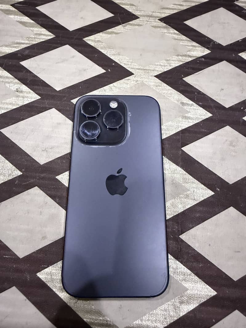 iPhone 15 Pro 2