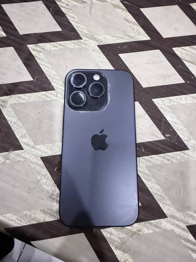 iPhone 15 Pro 7