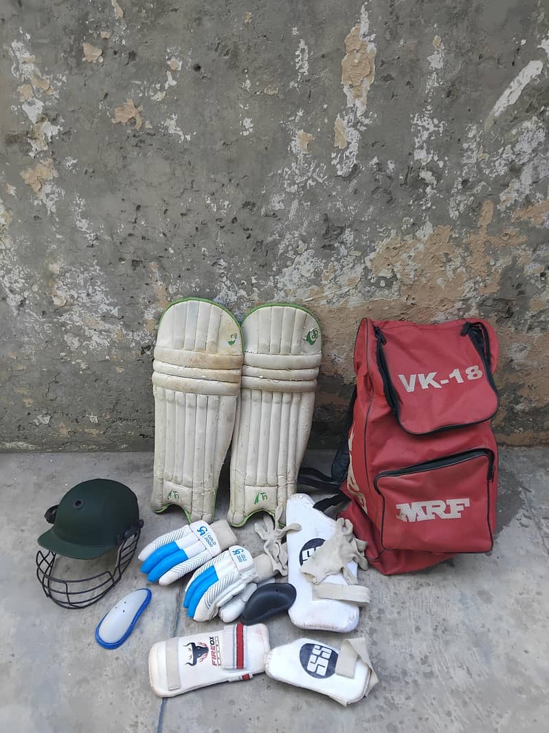 cricket kit 0