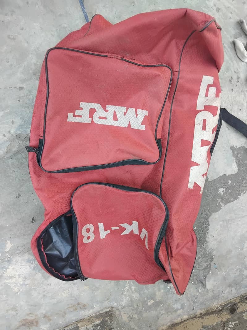 cricket kit 8