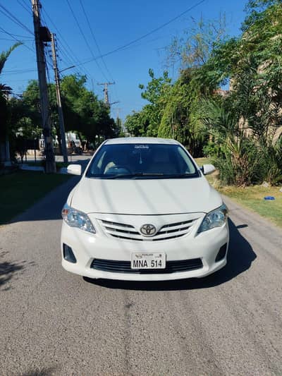 Toyota Corolla 2009