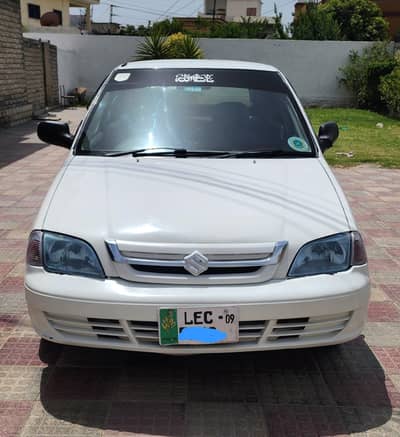 Suzuki Cultus VXR 2009