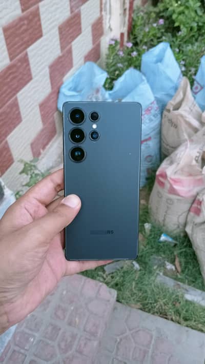 Samsung S25 Ultra