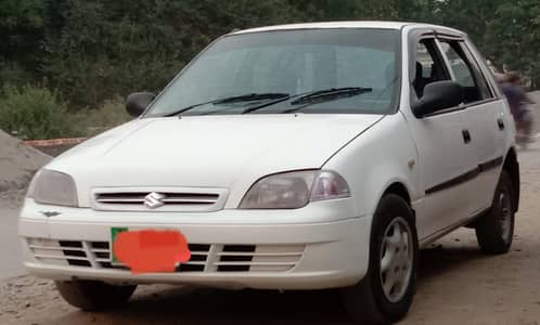 Suzuki Cultus VXR 2005
