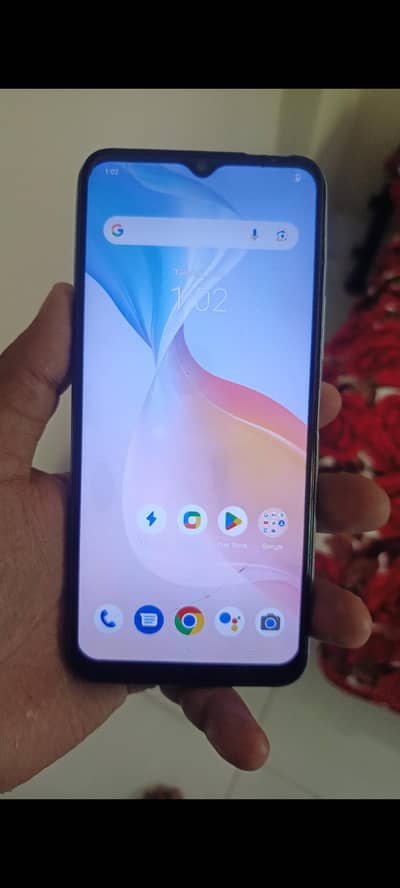 Vivo Y33s 8gb 128gb PTA official Approved