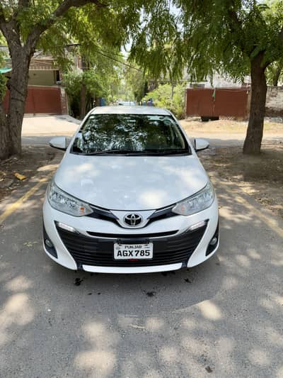Yaris 2022