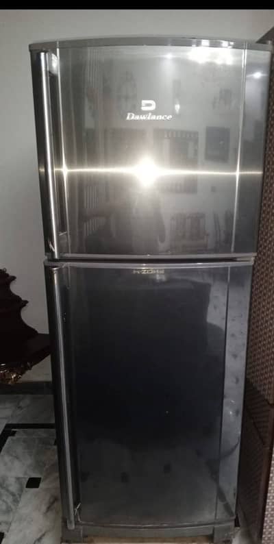 Dawlance H-Zone double-door refrigerator