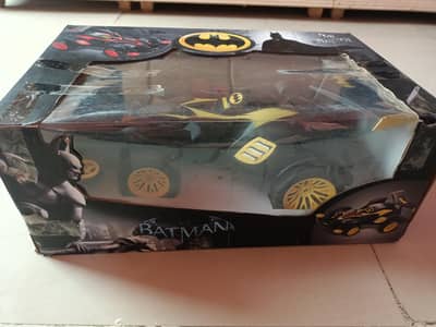 BATMAN SPORT CAR