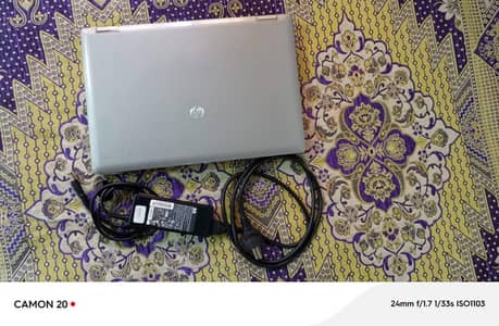 HP ProBook 6450b Laptop for sale 4GB 160GB with Original charger