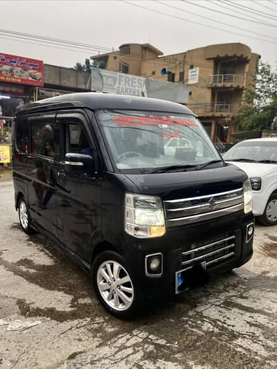 Suzuki Every wagon pz turbo special 22/25