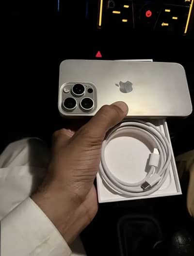 iPhone 15 Pro Max non pta