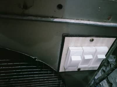 Room cooler condition clean