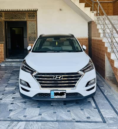 Tucson 2022 AWD ultimate 2022 December