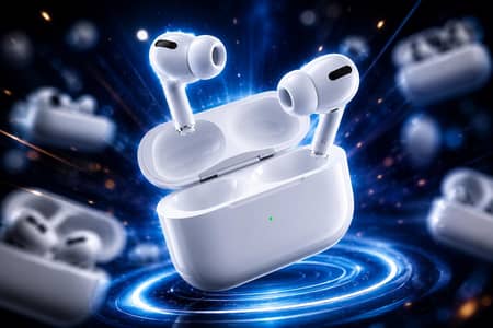 Airbuds Pro 2 Bluetooth 5.3 Earbuds | Noise Consolation